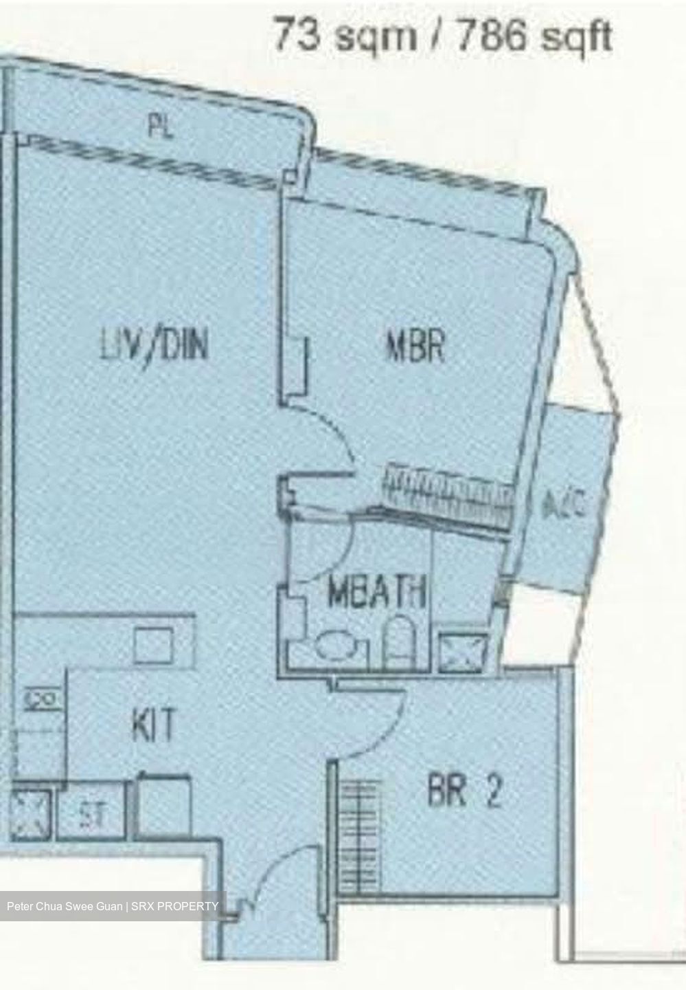 D'Leedon (D10), Condominium #591913531
